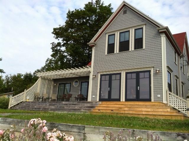 ダンロップ イン Baddeck Inlet エクステリア 写真