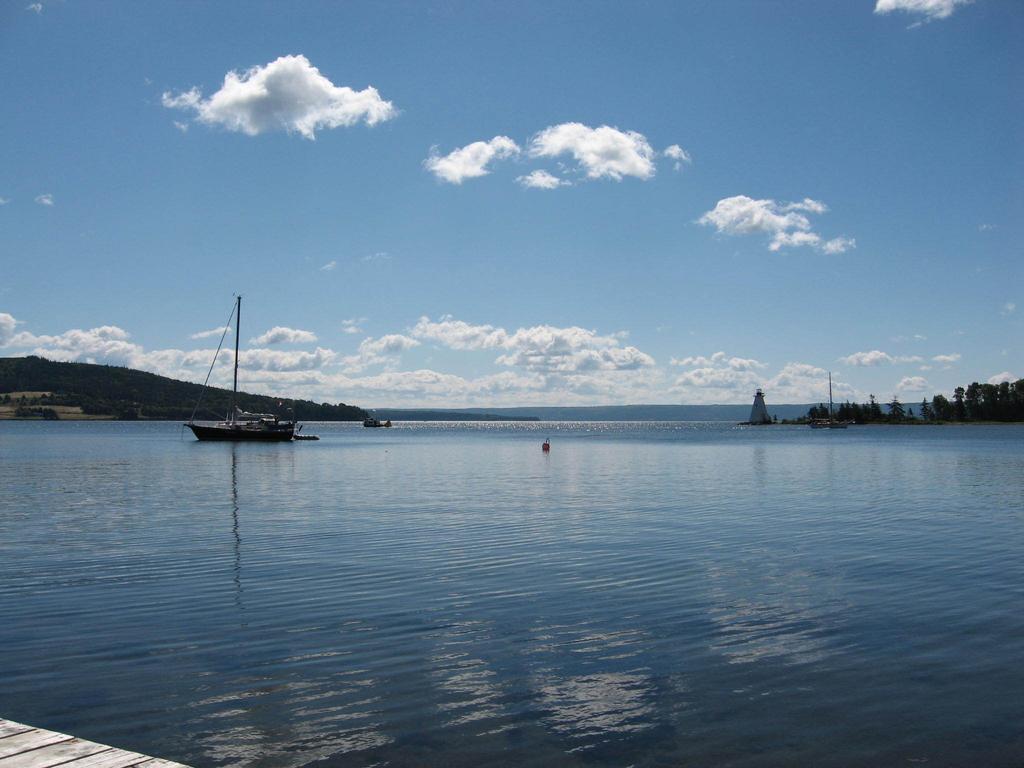 ダンロップ イン Baddeck Inlet エクステリア 写真