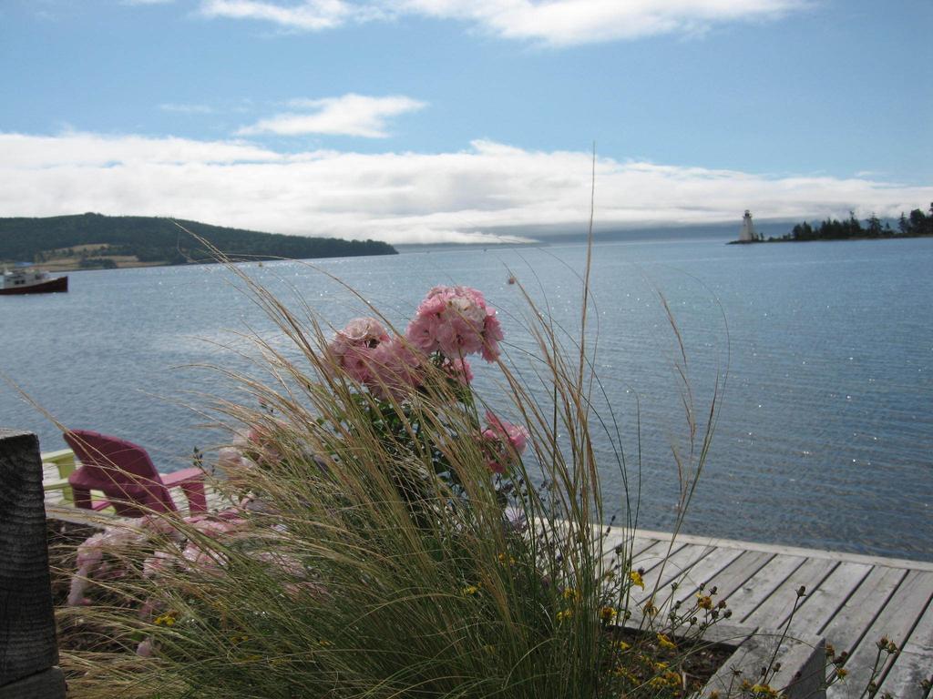 ダンロップ イン Baddeck Inlet エクステリア 写真