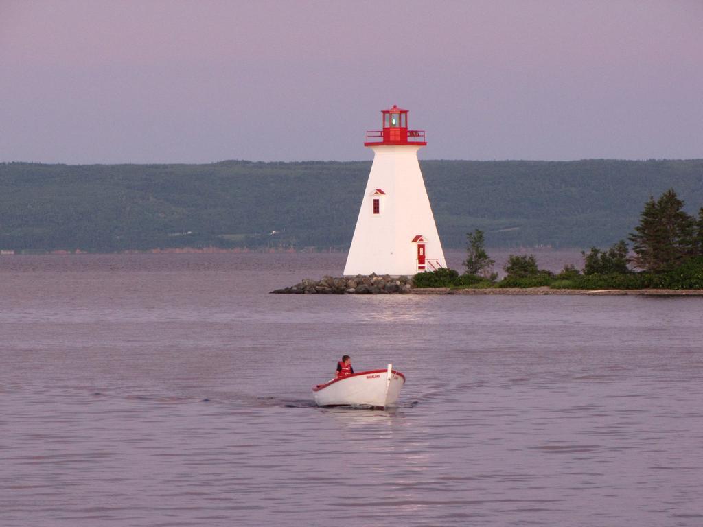 ダンロップ イン Baddeck Inlet エクステリア 写真