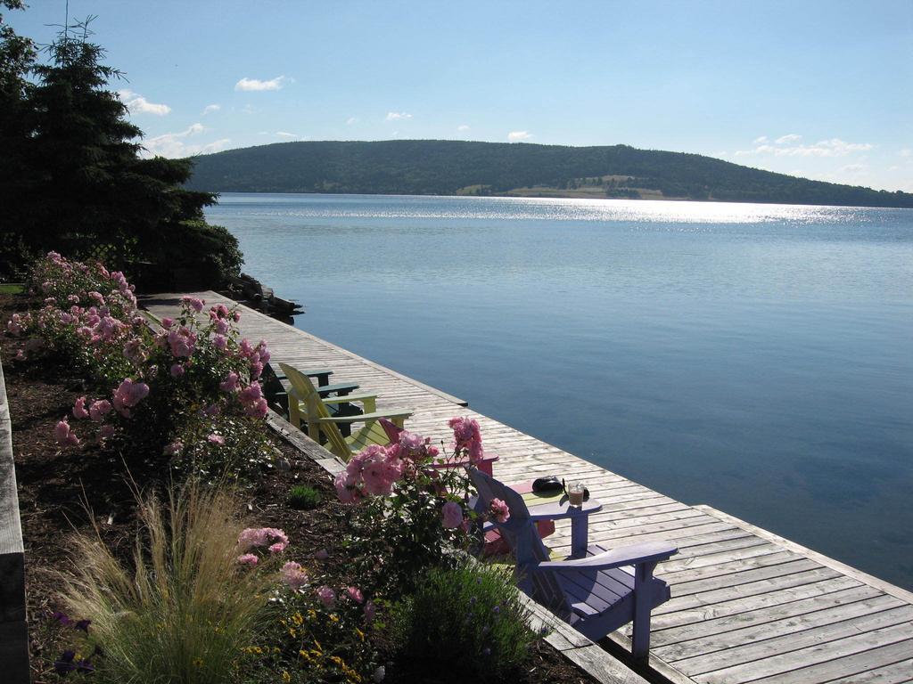 ダンロップ イン Baddeck Inlet エクステリア 写真