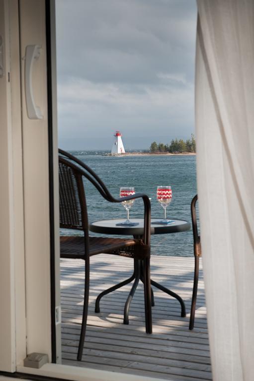 ダンロップ イン Baddeck Inlet エクステリア 写真