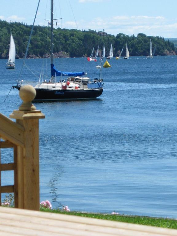 ダンロップ イン Baddeck Inlet エクステリア 写真